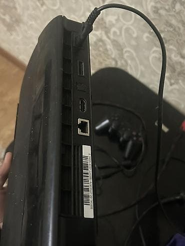 playstation 3 irşad telecom: Pes 3 super silim 500/gb təmirdə olmayıb üzərində 1 ədəd tam işlək — 4
