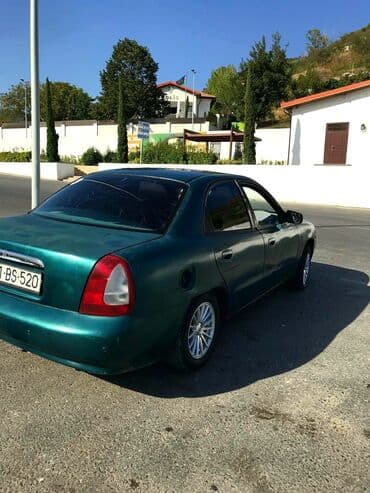 turbo az hyundai i30 dizel: Daewoo Nubira: 1.6 l | 1999 il Sedan — 13