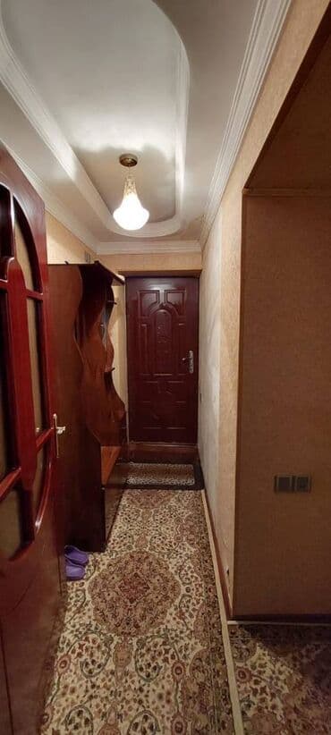 sumqayitda kiraye ev verirem: Akim Abbasov kucesində bir otaqlı mənzil kirayə verilir. Tri Karonanan — 10