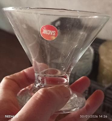 iwlenmiw qaz peci: Çay dəsti, rəng - Ağ, Keramika — 4