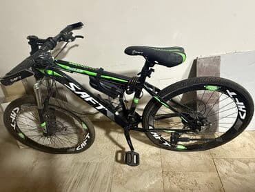 İşlənmiş Şose velosipedi Saft, 26"