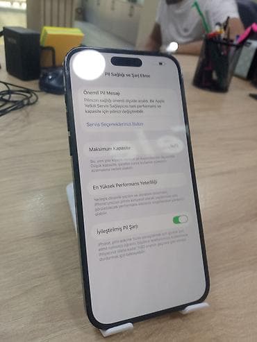 15 pro max dubay: IPhone 14 Pro Max, 128 GB, Black Titanium — 3