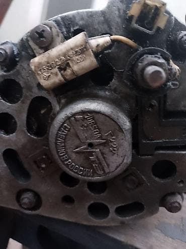 lada 06: Avtomobil üçün ehtiyat hissələri dəsti - Mexaniki distribyutor — 5