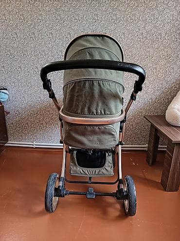 Araba-beşiklər: Çıxarıla bilən beşikli araba, Kidilo, Yaş: <1 ay — 3