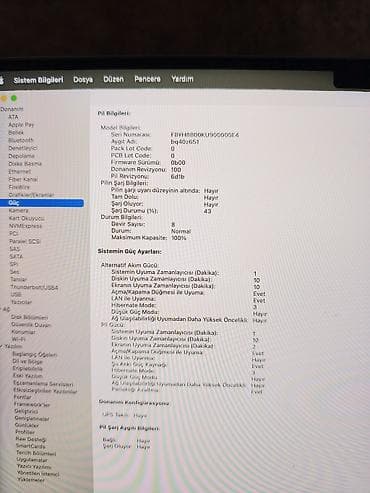 macbook pro 14: MacBook Pro 14" M4 / 16 GB / 512 GB SSD – Tamamilə Yeni Kimi! (Pil — 5