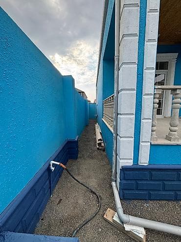 nzs qesebesinde 3 otaqli ev type 1: 3 otaqlı, 90 kv. m, Yeni təmirli — 4