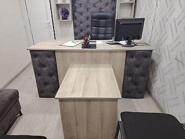 Ofis mebel dəsti

Mebeller satilir kreslosuz tep tezedir