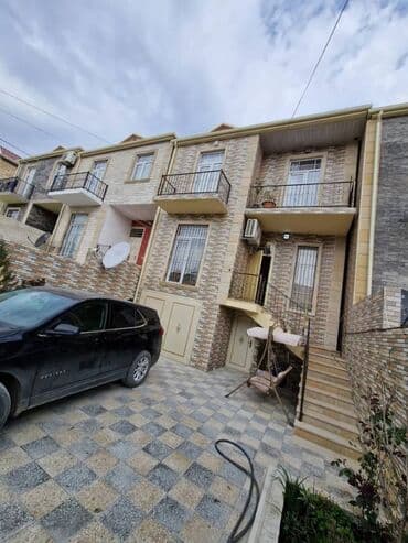 maştağada satdıq evlər: Masazır 4 otaqlı, 175 kv. m, Kredit yoxdur, Yeni təmirli — 16