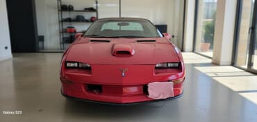 pirsep satilir: Chevrolet Camaro: 3.4 l | 1998 il 175000 km Kupe — 1