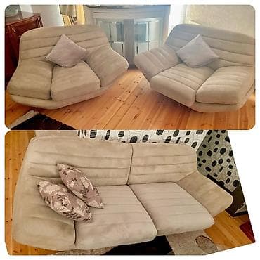 divan kreslo satilir: Yumsaq dest 300₼ .Unvan Ceyranbatan&Rumi E — 1