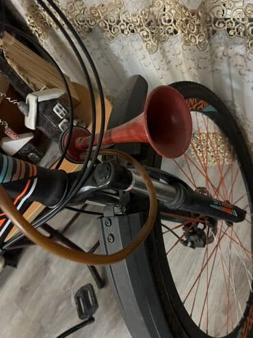 yığılan velosipedlər: Dağ velosipedi Strim, 29" — 9