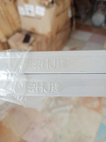 натяжной потолок: Alüminium asma tavan paneli - Material: Alüminium kompozit tipli asma — 4