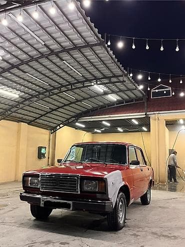 VAZ (LADA) 2107: 1.6 l | 1998 il 66000 km Sedan