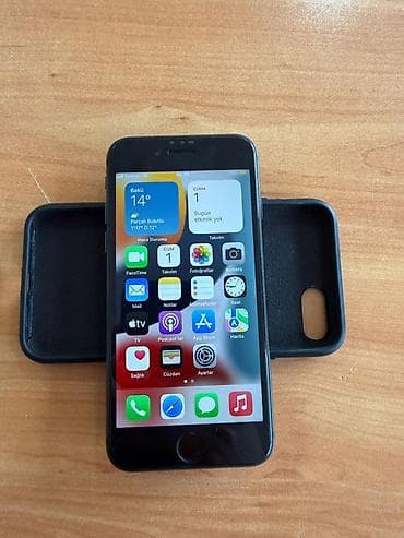 iphone 8 plus lalafo: IPhone 8, 64 GB, Qara — 1