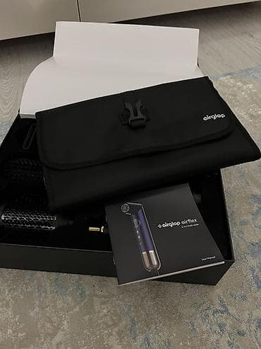 philips lazer aparati: Airglop Airflow Styler – yeni nəsil fırçasız saç qurutma və — 6