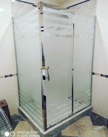 Vannalar: Yeni Üstü açıq kabina, Künc üçün, Ödənişli çatdırılma — 18