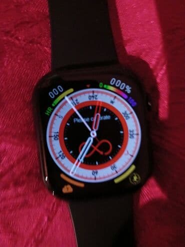 бу xiaomi redmi 7 16 гб черный | объявление создано 22 июля 2020: İşlənmiş, Smart saat, Wonlex, Sensor ekran, rəng - Qara — 9