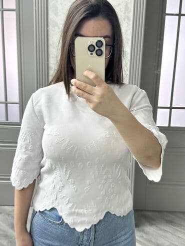 qadin ucun koynekler: Xs-S-M razmerlərdi TiktokMango,Zara,Bershka,Gizia,Nocturne və digər — 7