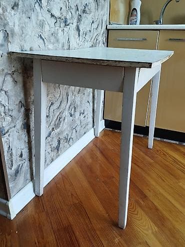 barbi evi duzeltmek: Stol razmer 90 55 sm ayaqqdan 75 sm — 1