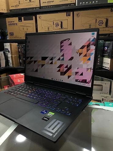 HP: İşlənmiş HP Omen, 16 ", Intel Core i9, 1 TB — 5