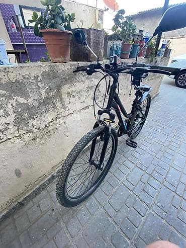 moto velo: Təcili satılır! Ideal velosiped dir real alıcılar narahat etsin — 4