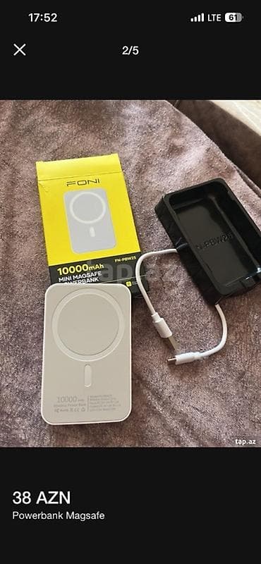 Powerbank 10000 mAh