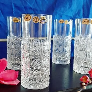 deri parca satisi: Stəkanlar — 1