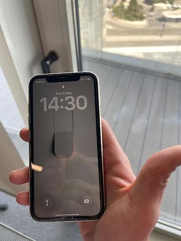 iped 9cu nesil: IPhone 11, 128 GB, Ağ, Barmaq izi, Face ID, Sənədlərlə — 3