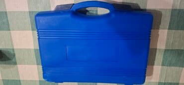 Vaxtlama/alət dəsti – mavi - Avtomobil mühərriklərinin paylayıcı