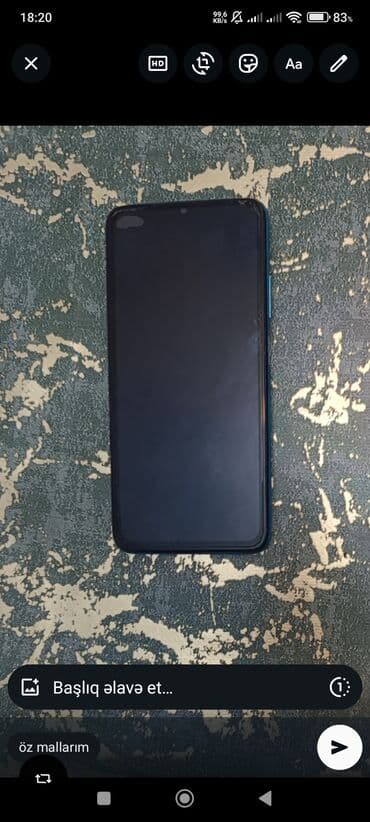 quba ikinci el: ‼️ Təcili Satılır ‼️ Yeni kimidir ustada olmayıb Redmi 9t satılır — 2