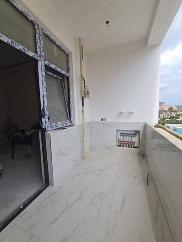 двухкомнатные новостройки в баку: 2 комнаты, Новостройка, м. Хатаи, 93 м² — 14