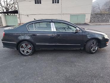 masin sat: Volkswagen Passat: 2 l | 2007 il Sedan — 5