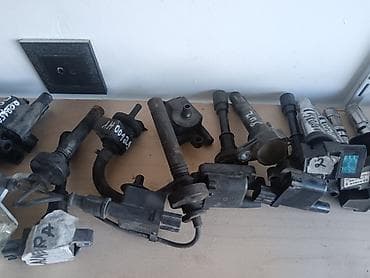 benzin filter: Məhsul: Avtomobil üçün alışdırma bobinləri və yanacaq — 1