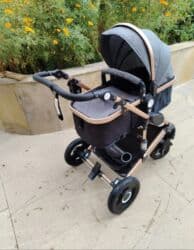 Araba-beşiklər: Bebeto, İşlənmiş — 1