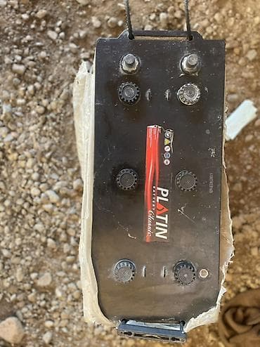 isuzu ehtiyat hisseleri: PLATIN Classic kamaz akkumulyatoru - Marka/model: PLATIN Classic - — 1