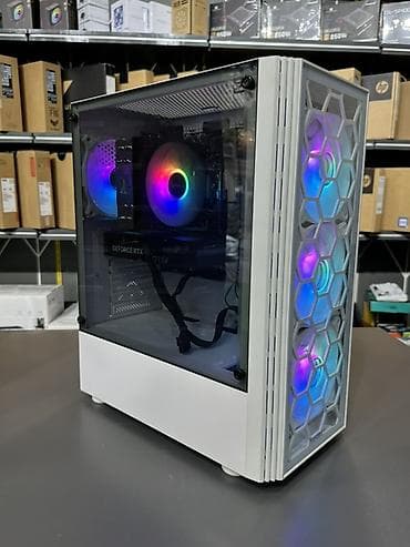 msi az: Cpu: core i5-12400f Ram: 16 gb ddr4 3200mhz SSD: 1 TB NVME m2 GFX — 1
