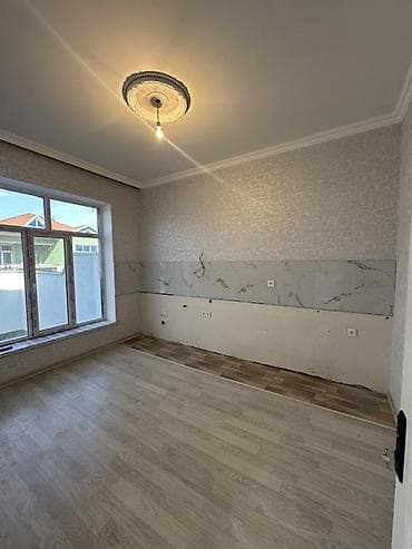 Гаражи: Савалан 3 комнаты, 100 м², Нет кредита, Свежий ремонт — 4