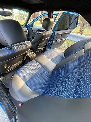 bmw surətlər qutusu: BMW 3 Series E36 sedan – individual tərtibatlı və klassik üslubu ilə — 7