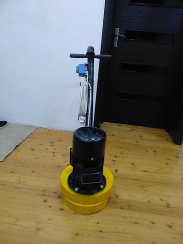uwaq masini: Pol və parket yonan aparat satılır.təzədir.220 KV.heç işlənməyib.Ciddi — 2