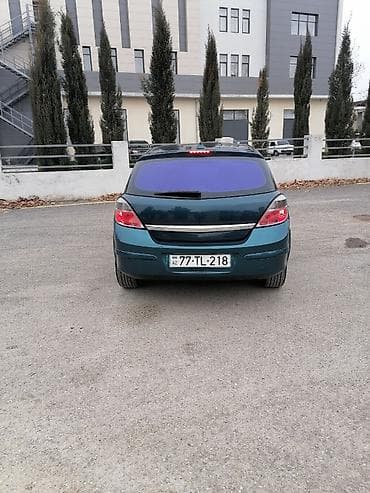 volkswagen tiguan ii: Opel Astra: 1.3 л | 2007 г. 278896 км Хэтчбэк — 6