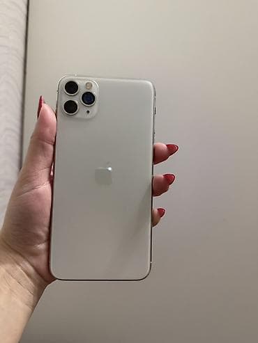 apple 11: IPhone 11 Pro, Ağ, Face ID — 4