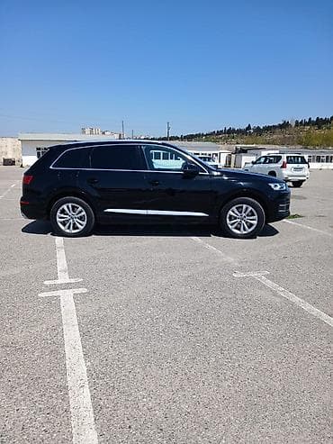 ucuz afdamabil: Audi Q7: 2 l | 2017 il Ofrouder/SUV — 2