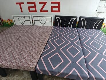 2neferlik kravat: Yeni, Təknəfərlik çarpayı, Bazasız, Matrassız, Siyirməsiz, Azərbaycan — 5