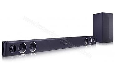 Mikrofonlar: Orginal made in Korea LG Ev kinoteatrı Soundbar bluetooth — 5