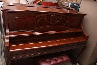 piyanino: S.Ritter royal və pianoları “Piano Renessans dövrünü” yaşayan uzaq — 1