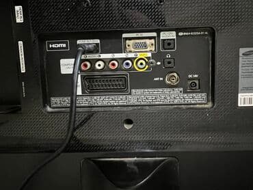 samsung 102 ekran: İşlənmiş Televizor Samsung 24" Ünvandan götürmə — 3