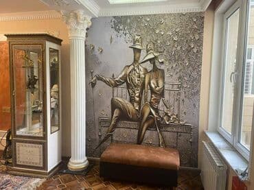 дорогие виллы в азербайджане: 3 комнаты, Новостройка, м. Низами, 102 м² — 5