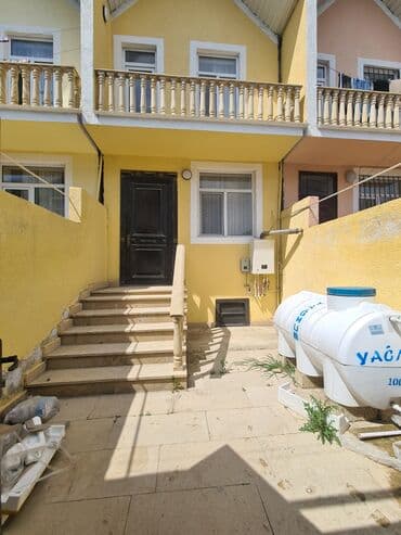 sumqayit kiraye evler: 150 kv. m, 3 otaqlı, Kombi — 2