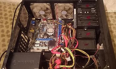 Video oyunlar və konsollar: Продается нерабочий ПК. Сборка 2012 года. Информация о запчастях — 4