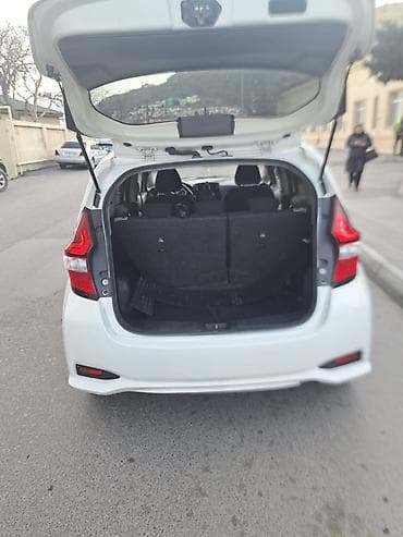 190 masin: Nissan Note: 1.2 l | 2016 il Hetçbek — 5